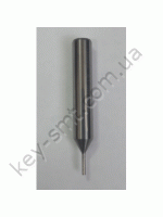 Condor копир 1mm*6*40L CARBIDE /Xhorse/(XCMN07EN) для XHORSE CONDOR (с вырезом) XCMN08GL