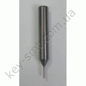 Condor копир 1mm*6*40L CARBIDE /Xhorse/(XCMN07EN) для XHORSE CONDOR (с вырезом) XCMN08GL