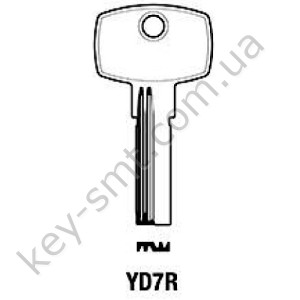 YD7R  /Silca/