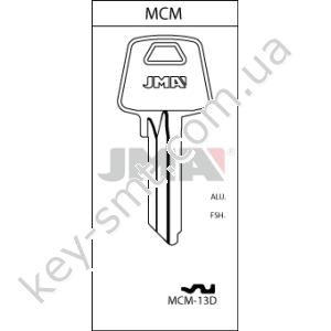 MСM13D /JMA/