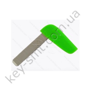 Лезвие смарт ключа Renault Laguna 2, Espace, Velsatis, NSN14 /D