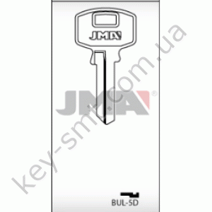 BUL5D /JMA/