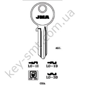 LO3D /JMA/