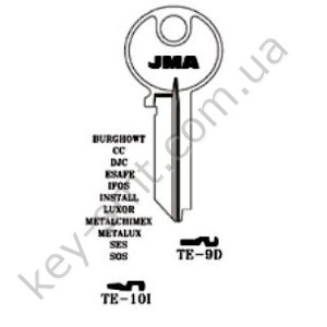 TE10I /JMA/
