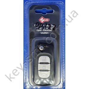 VA2R01 NISSAN/OPEL/RENAULT CLIO3.KANGO.MASTER/Silcа- ключ с плаиой и чипом/новый 2020