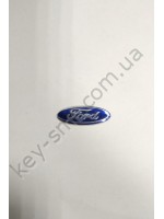 Ford авто- значек тип-4 (овальный)