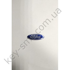 Ford авто- значек тип-4 (овальный)