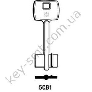5CB1/Silca/