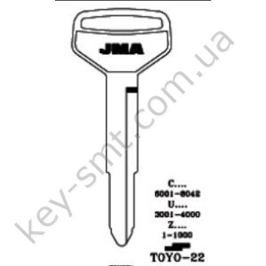 TOYO22 /JMA/
