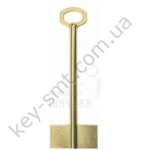 СЕЙФ2Ф желтый 7х120 /120х20мм/7х4мм/SEF10D(DV622)