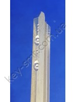Оригинал CONSTRUCT 006_BABA2121 46.5mm CON(BLACR) (ЗАГОТОВКА КЛЮЧА ТОЛЬКО ДЛЯ ИЗГОТОВЛЕНИЯ,КЛЮЧ+КАРТА ОБЯЗАТЕЛЬНО!!!)