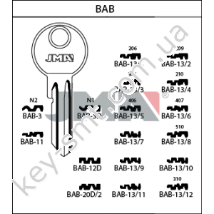 BAB19 /JMA/