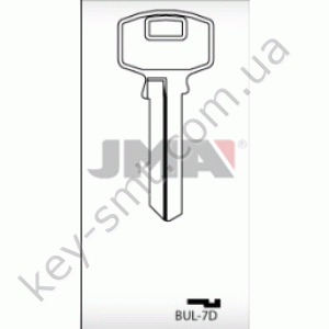 BUL7D /JMA/