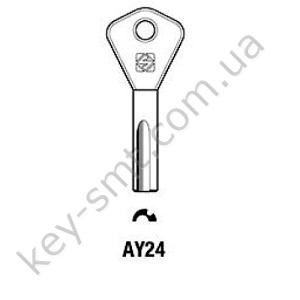 AY24 /Silca/