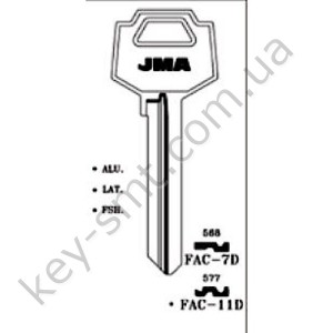 FAC11D /JMA/