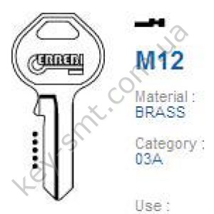 M12 /Errebi/