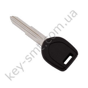 Корпус ключа с местом под чип Mitsubishi L200, Montero и другие, лезвие MIT8, тип 2 /D
