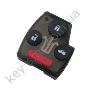 Корпус кнопок ключа Honda, 3 кнопки, тип 1 /D