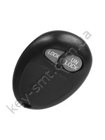 Корпус пульта Buick Gl8 и другие, 2 кнопки /D