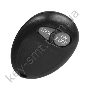 Корпус пульта Buick Gl8 и другие, 2 кнопки /D