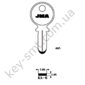 KA6 /JMA/