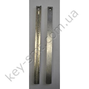 Реечный с пазом 1п 3,5х10 мм
