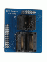 ELV adapter /Xhorse/(XDMB12EN)