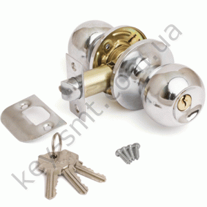 Защелка AVERS 6072-01-CR