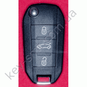 Корпус CITROEN 3кн. NEW 