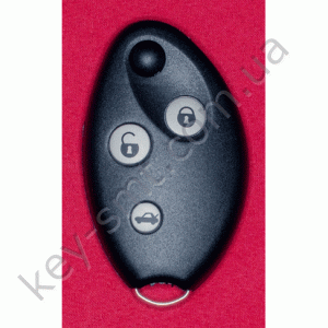 Корпус CITROEN SIX-3 3кн. 