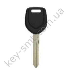 Корпус ключа с местом под чип Mitsubishi Raider и другие, лезвие CY24 /D