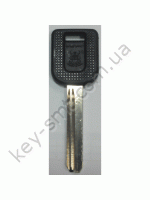 Оригинал CONSTRUCT 006_BABB1112 46.5mm CON(BLACR) (ЗАГОТОВКА КЛЮЧА ТОЛЬКО ДЛЯ ИЗГОТОВЛЕНИЯ,КЛЮЧ+КАРТА ОБЯЗАТЕЛЬНО!!!)