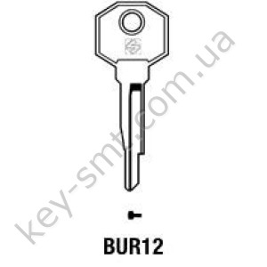 BUR12/Silca/