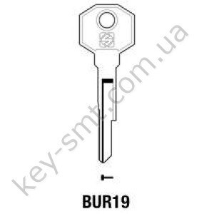 BUR19/Silca/