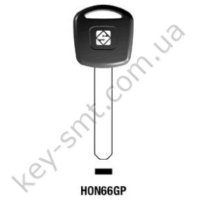 HON66GP /Silca/ (материал -мельхиор)