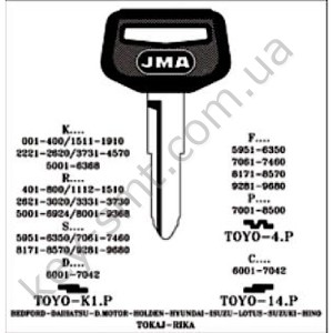 TOYOK1P /JMA/