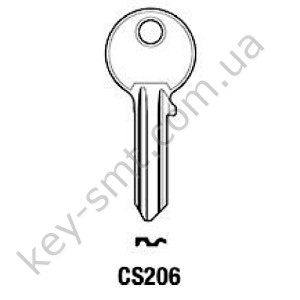 CS206/AB1 /Silca/