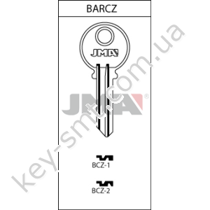 BCZ2 /JMA/