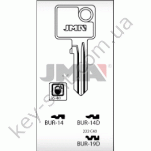 BUR19D /JMA/