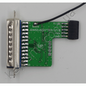 EWS 3 adapter /Xhorse/ /XDPG09EN/