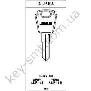 ALP1I /JMA/