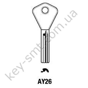 AY26 /Silca/