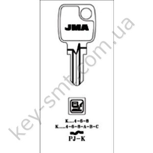 PJK /JMA/