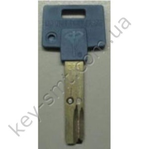 Оригинал Mul-T-Lock 233 S Interactive форпост (Заготовка ключа только для изготовления,КЛЮЧ+КАРТА обязательно!!!)
