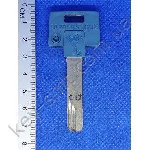 Оригинал Mul-T-Lock 236 (Заготовка ключа только для изготовления,КЛЮЧ+КАРТА обязательно!!!)