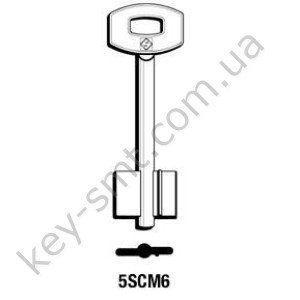 5SCM6 /Silca/