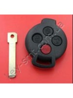 MERCEDES Smart VA2 3 кн.+P(51078)i