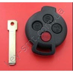MERCEDES Smart VA2 3 кн.+P(51078)i