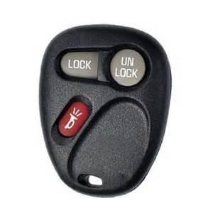 Корпус пульта Chevrolet Cobalt, Malibu и другие, 3+1 кнопки /D