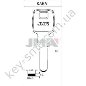 KA8 /JMA/
